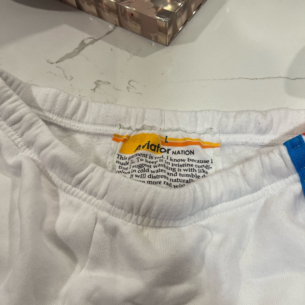 Avaitor Nation Sweatpants.